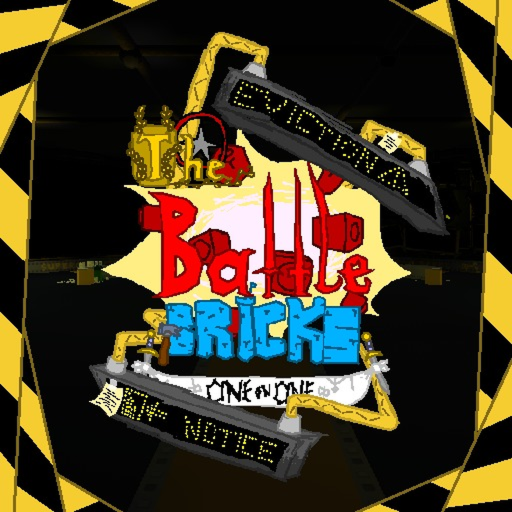 The Battle Bricks: One on One [EVICTION NOTICE]