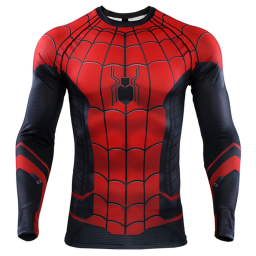 Spidey race