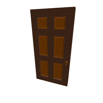 Wooden Door