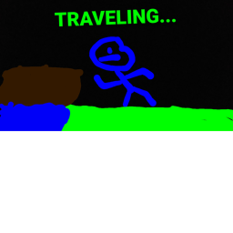 Traveling...