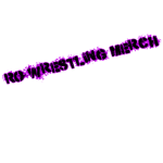 Ro-Wrestling Merch