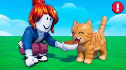 Nakarm kota! 🐱