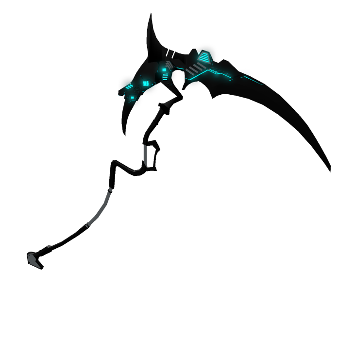 Neon Scythe