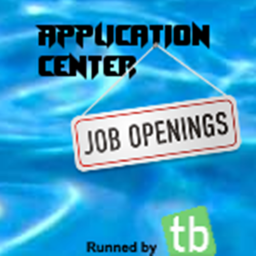 RSP Application Center
