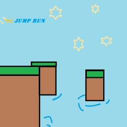 Jump Run (UPDATE)