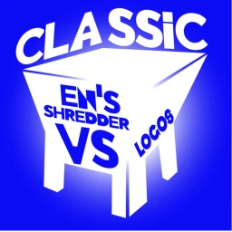 Classic En's Shredder vs Logos icon