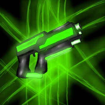 LASER GUN GS