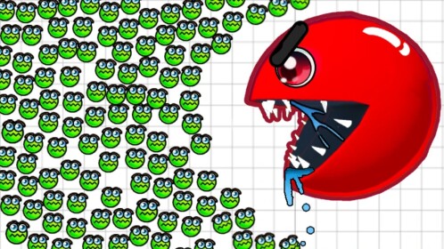 Ball Eating Simulator