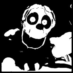 .-- .- -.. -.. .-.. . / --- -. icon