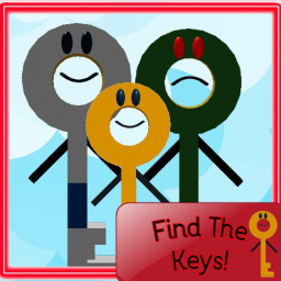 Find the Keys!  (21)