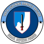 -IDF- 188th Lightning Armored Brigade