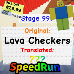 Obby But I Translated It 100 Times