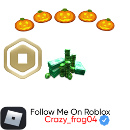 👻🎃HALLOWEEN ROBUX GIVAWAY🎃👻