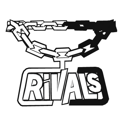 Black and White Rivals Chain