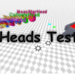Heads Test