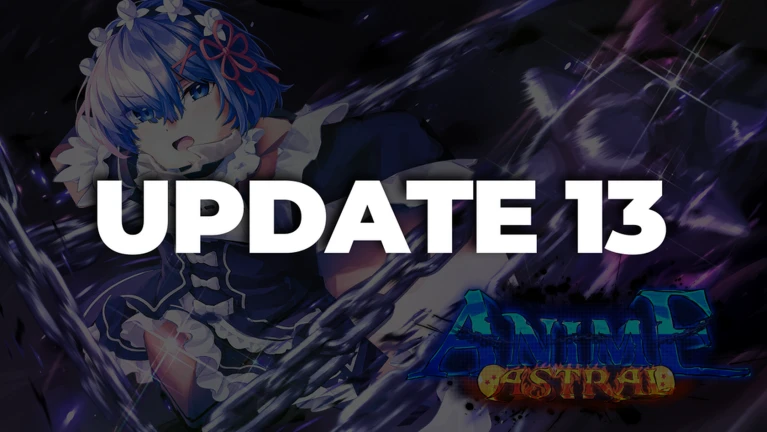 UPDATE 13!