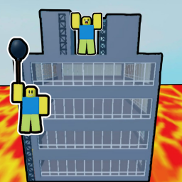 Don't touch the lava
