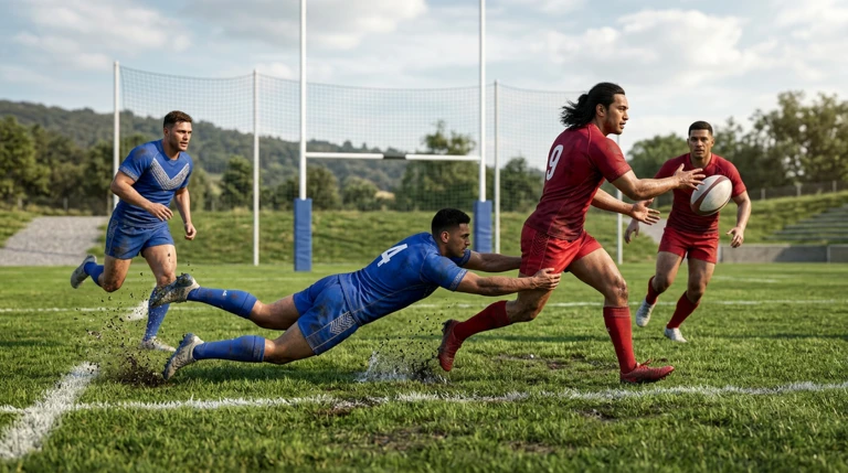 Pacific Rugby League