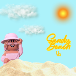 Sandy Beach 2!