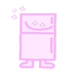 Shiny Fridge