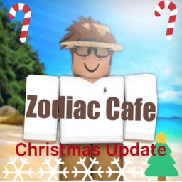 🌼[Christmast]🌼☕Work at a Coffee Shop!