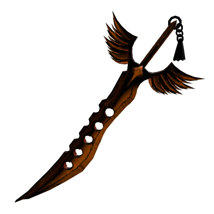 [PAID] The Hallow's Winged Sword (purchase ingame) thumbnail