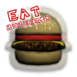 (NOT DONE) Eat burgers!