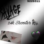 Baddie shooters .;)