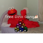Tree Dino gang