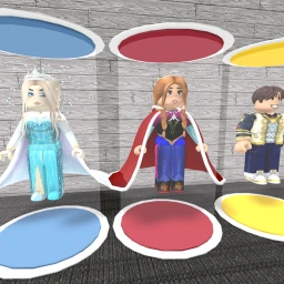 Ice Queen Tycoon icon