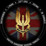 United Kingdom Special Forces [GBA]