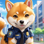 Foxboxer police recruit for doges