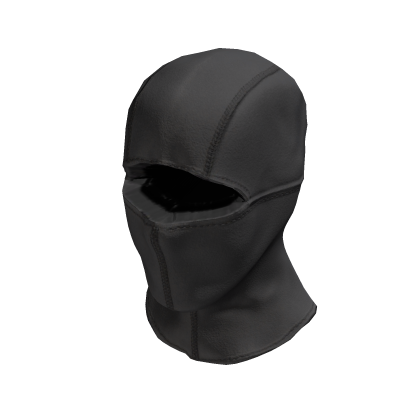 Universal Black Balaclava thumbnail