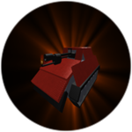 You bought The Flaming Destroyer Armor Level 3!