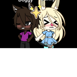 Bunny And Zizzy! {GEAR AND DOGGY}