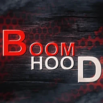 Boom Creations Studio Roblox group icon