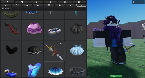 Avatar Editer (New)