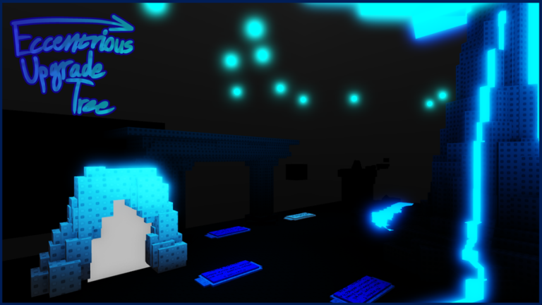 Eccentrious Upgrade Tree [Finale] screenshot 1