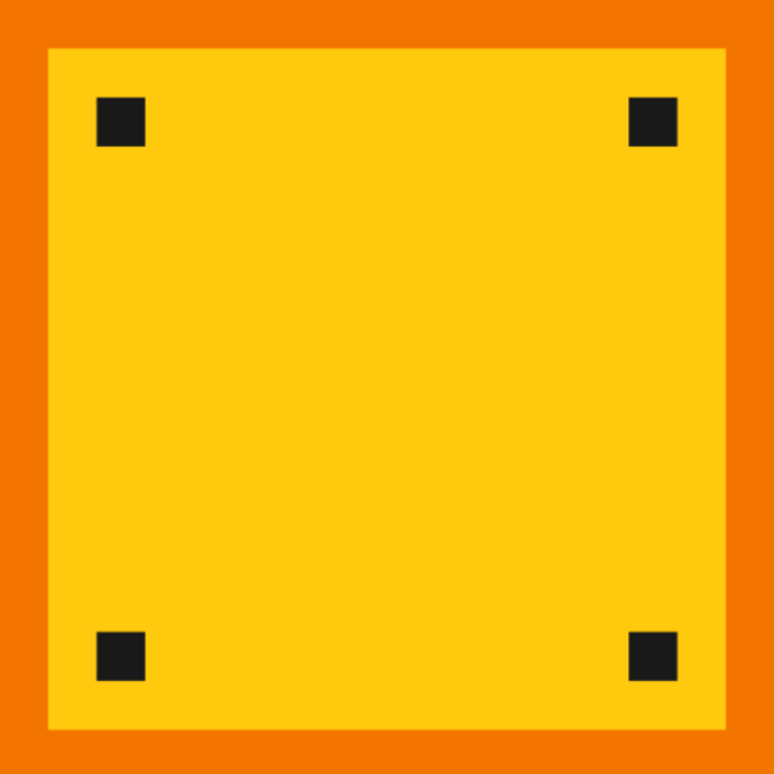 Super Mario Bros Question Block 2 Roblox decal
