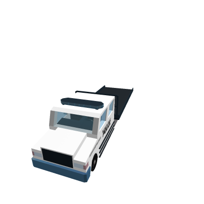 Police Tow Truck