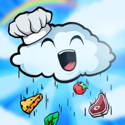 Sky Food Simulator icon