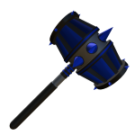 InceptionTime's Black & Blue Hammer