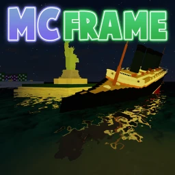 McFrame Globe [APRIL FOOLS😂] icon