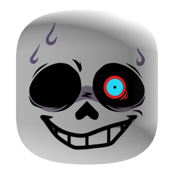 [ULC! DustTale: Ruins] Murder Sans