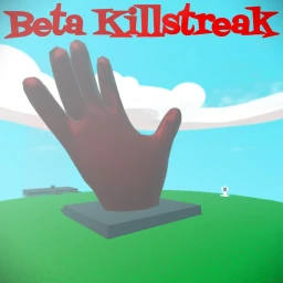 [✨BACK+UPDATE] Beta Killstreak icon