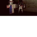 Masked Clowns