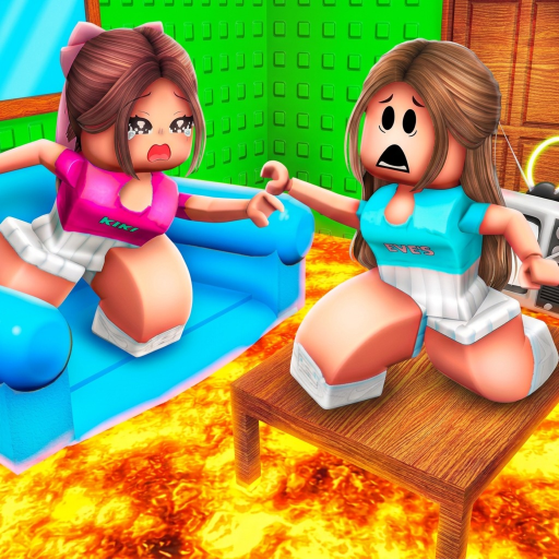 Survive Lava Disaster