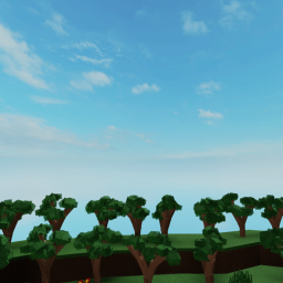 [BETA] ROBLOX Combat Game.