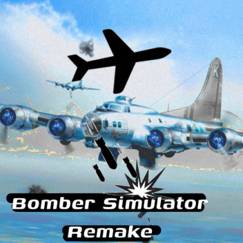 [ALPHA] Bomber simulator remake