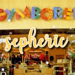 ༺ sepheric ༻